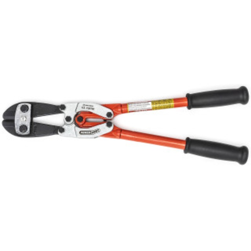 Crescent H.K. Porter 18 PowerPivot Center Cut Double Compound Action Bolt Cutter – 0090MCP