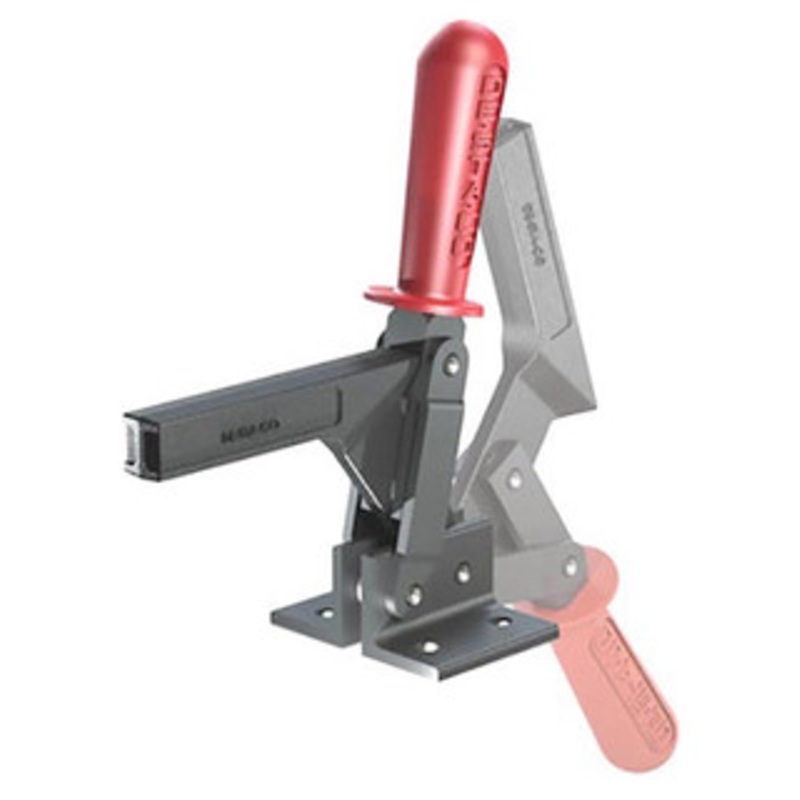 Destaco Heavy Duty Vertical Handle Hold-Down Clamp, 8.7 Height – 5110