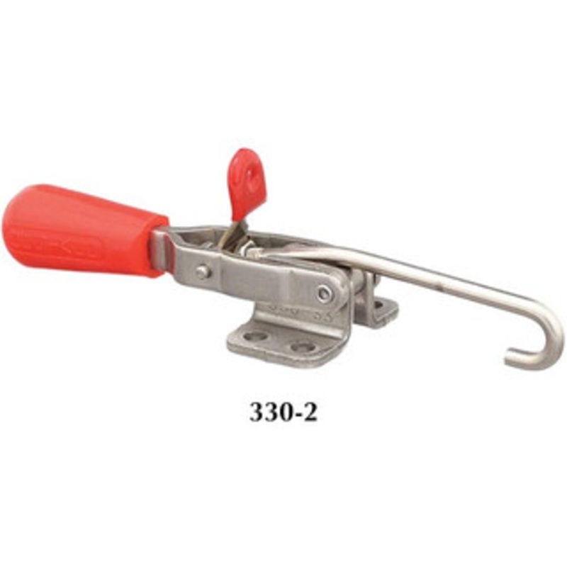 Destaco J-Hook Pull-Action Clamps