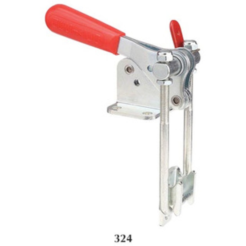 Destaco Pull Action Vertical Latch Clamps
