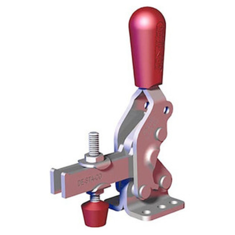 Destaco Vertical Handle Hold-Down Clamp, 4.73 Height – 2002-U