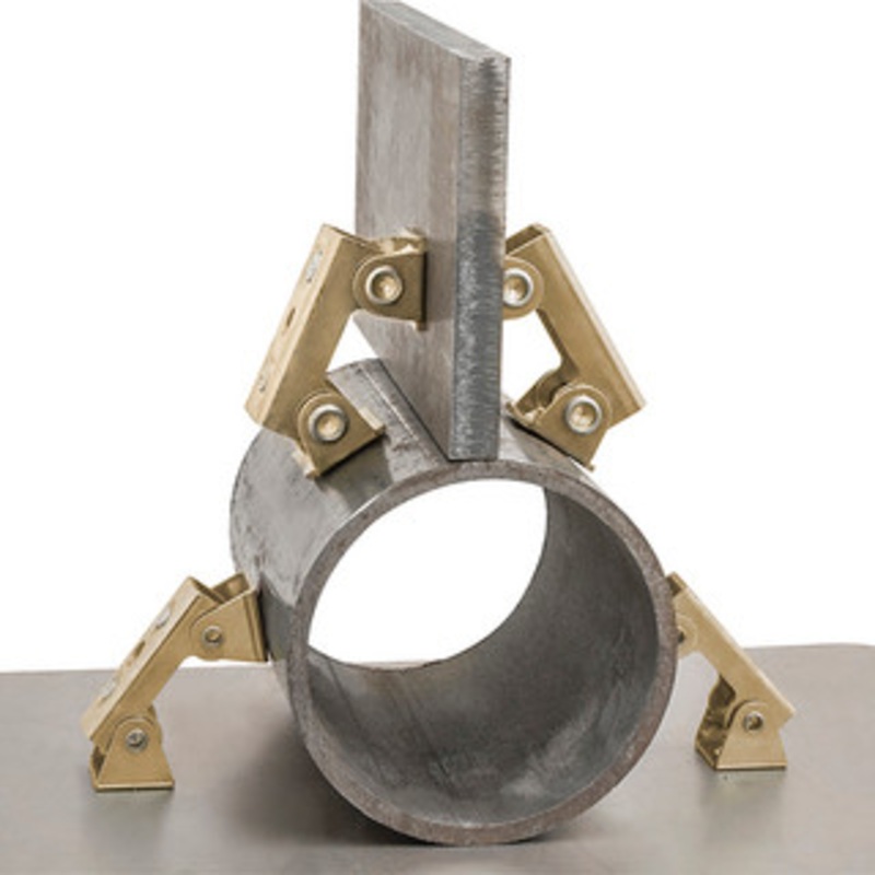 Industrial Magnetics Magnetic V-Pad Clamps