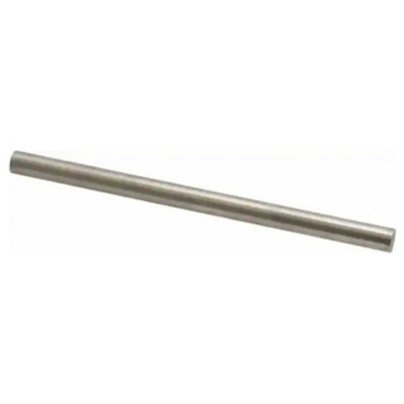 Interstate Letter HSS Bright Finish Jobber Length Drill Blank, Letter E, 4 Length – 70-460-1