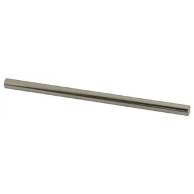 Interstate Number HSS Bright Finish Jobber Length Drill Blank, Size #5, 3-3/4 Length – 70-780-2