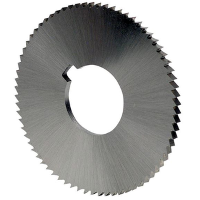 Precise High Speed Steel Screw Slotting Saws