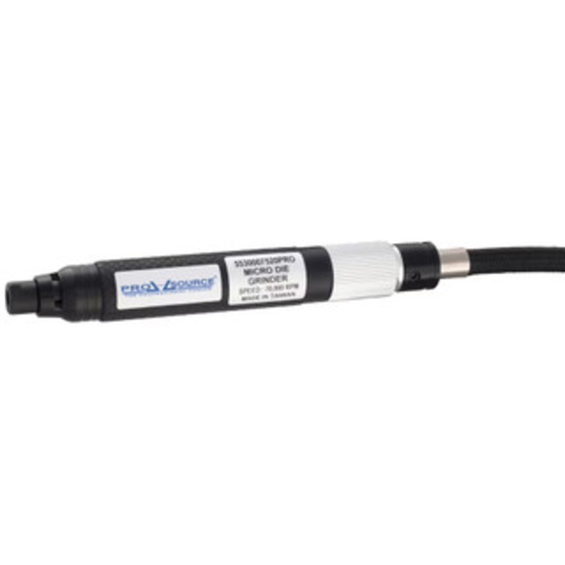 Pro Source Air Straight Die Grinder 5530007520JP, 1/8 Collet, Straight Handle – 992-100-7