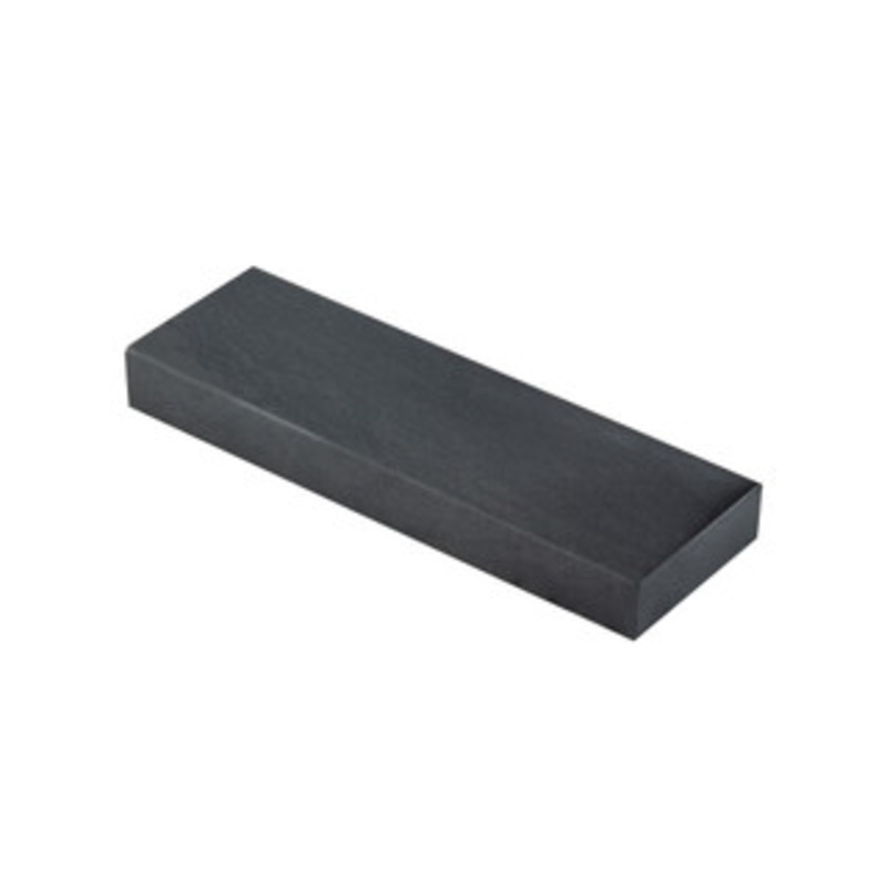 RH Preyda Hard Black Arkansas Bench Stone 4 x 2 x 1/2 – 30033