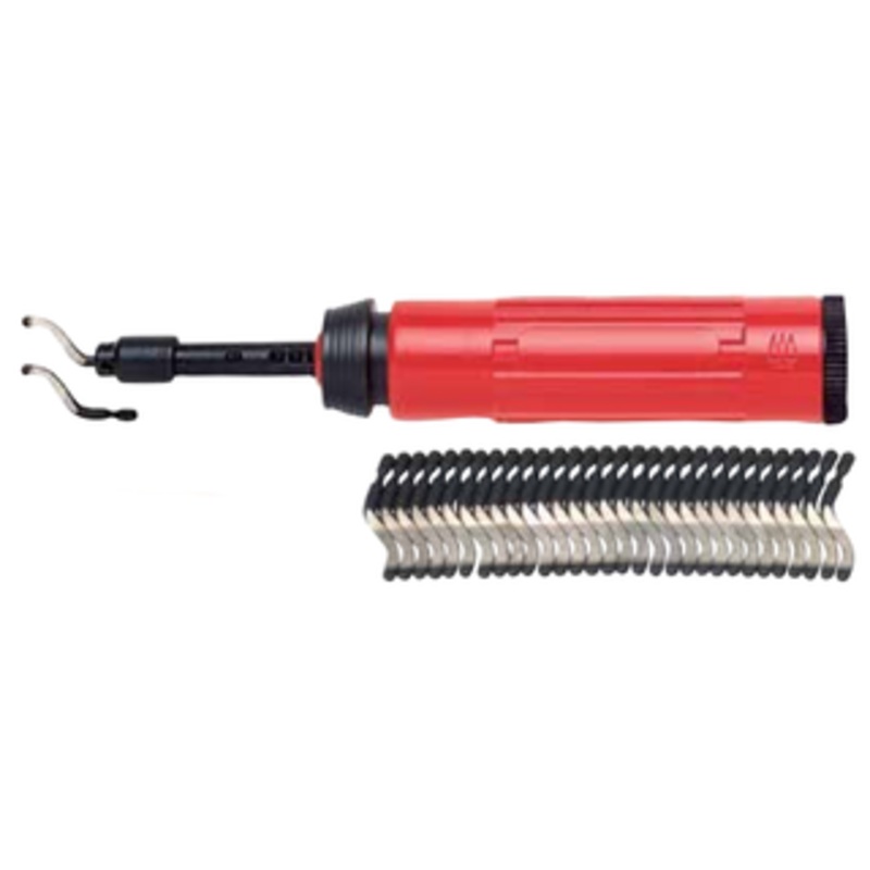 Shaviv 100 Piece Deburring Blade Combo Sets