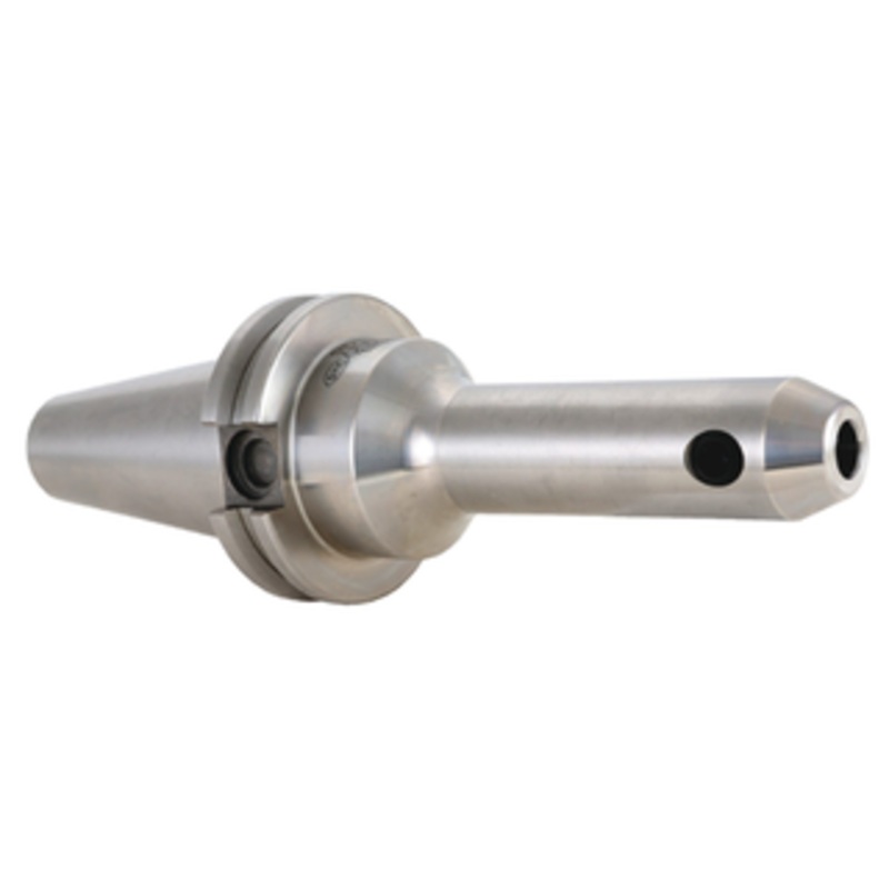 Techniks V Flange CAT 40 CNC End Mill Holder, 3/8 Size – 22915-5