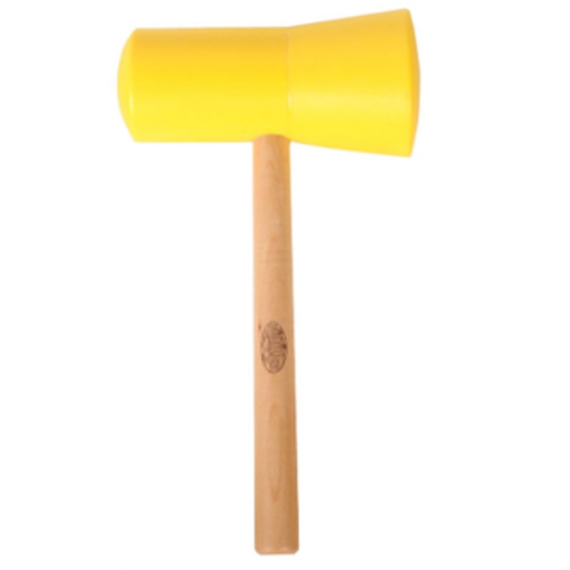 Woodward Fab 4 x 8 52 Ounce Barrel Mallet – MFM52