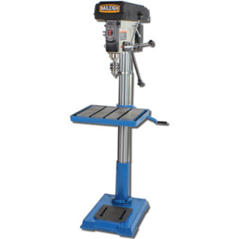 Baileigh DP-2012F-HD-V3 Floor Drill Press – BA9-1015771