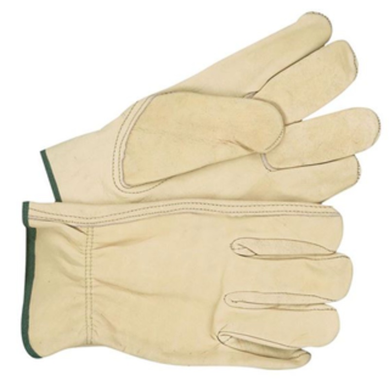 BDG Premium Grain Leather Cowhide Driver Gloves