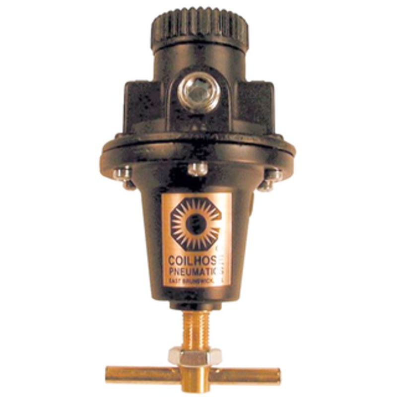 Coilhose Pneumatics Heavy Duty Regulators