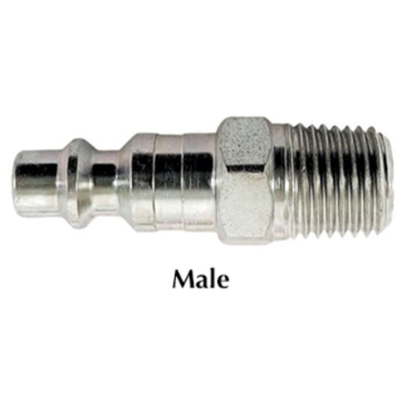 Coilhose Pneumatics Industrial Interchange Connectors