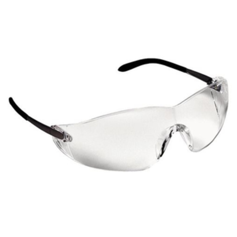 Crews BlackJack Wraparound Safety Glasses