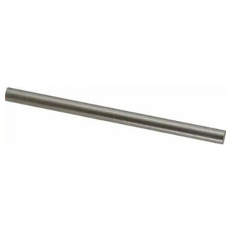 Interstate Letter HSS Bright Finish Jobber Length Drill Blank, Letter K, 4-1/4 Length – 75-224-6