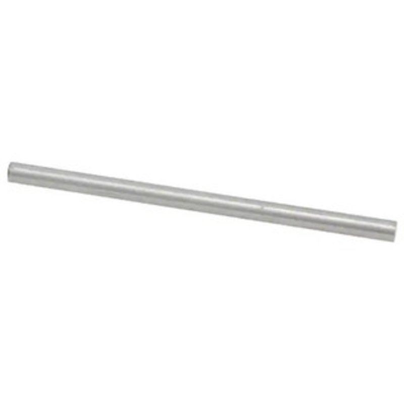Interstate Number HSS Bright Finish Jobber Length Drill Blank, Size #8, 3-5/8 Length – 70-783-6