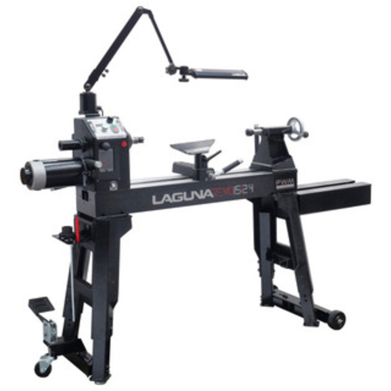 Laguna REVO 15|24 Lathe – REVO-15-24