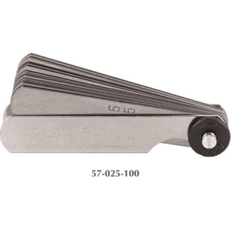 PEC Tools Feeler Gages
