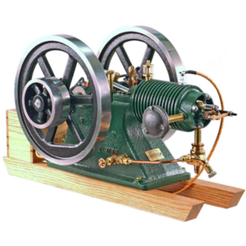 PM Research Air Cooled Red Wing Motor – R-AC-C