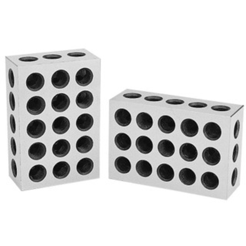 Precise Precision 1-2-3 & 2-4-6 Block Sets