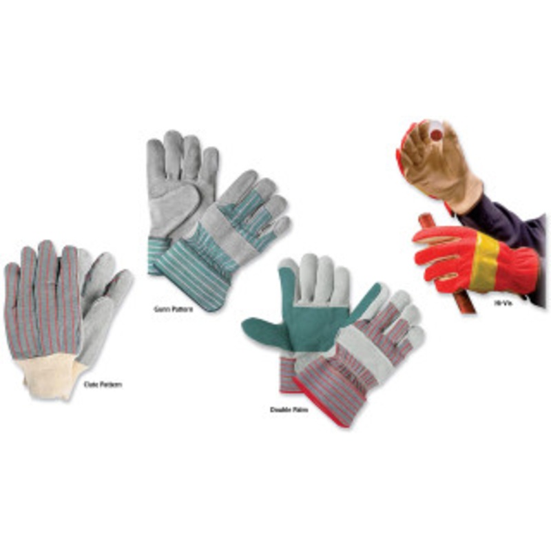 PRO-SAFE Leather Palm Gloves