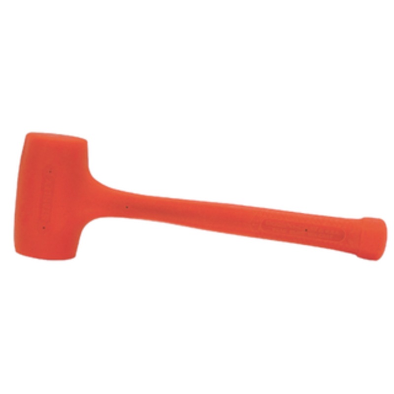 Stanley 21 oz. Compo-Cast Soft Face Dead Blow Hammer – 57-532
