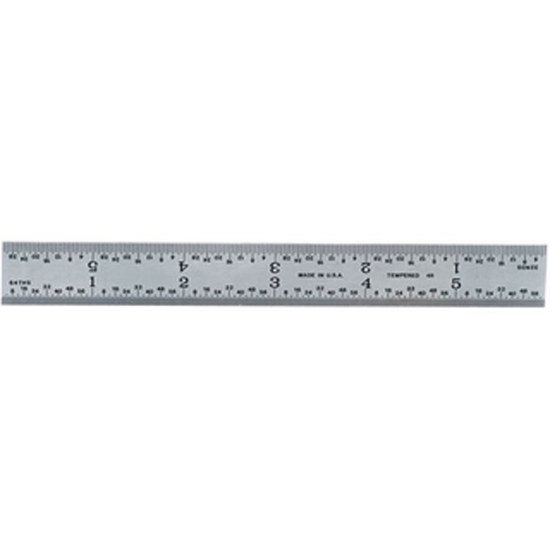 Tesa – Brown & Sharpe Rigid Steel Rules