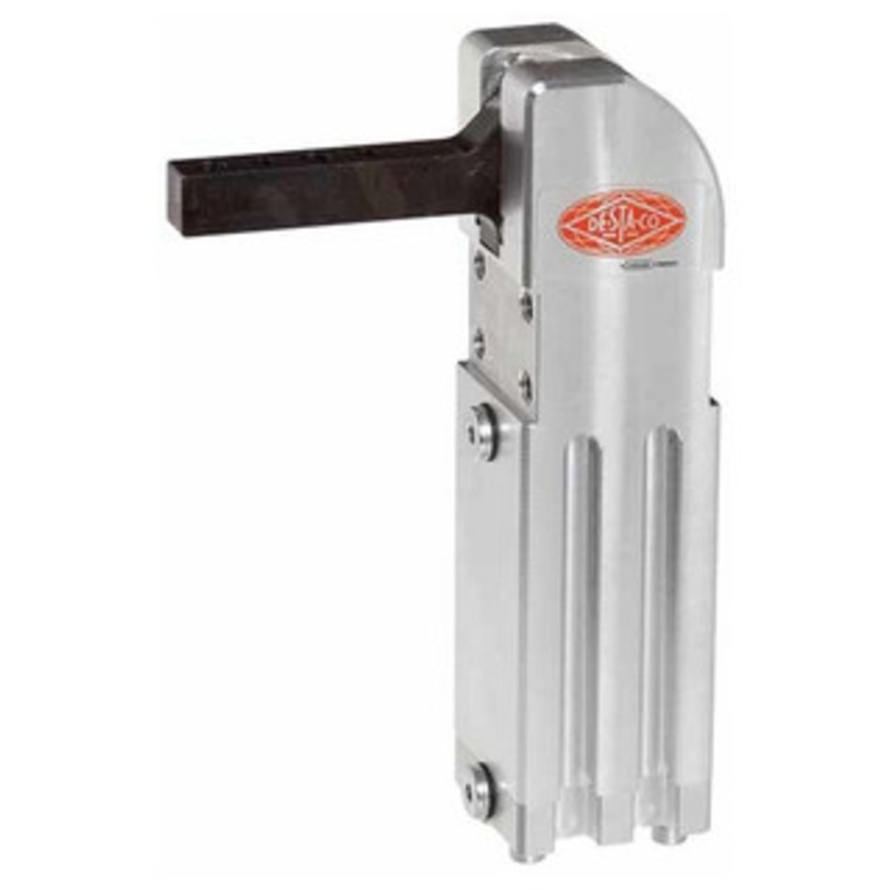 Destaco Miniature Design Pneumatic Clamp, 119mm Height – 81L16-10100