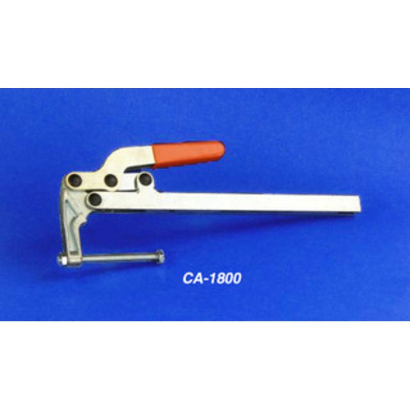 Knu-Vise Adjustable C-Clamp 2 Throat Depth – CA-1800