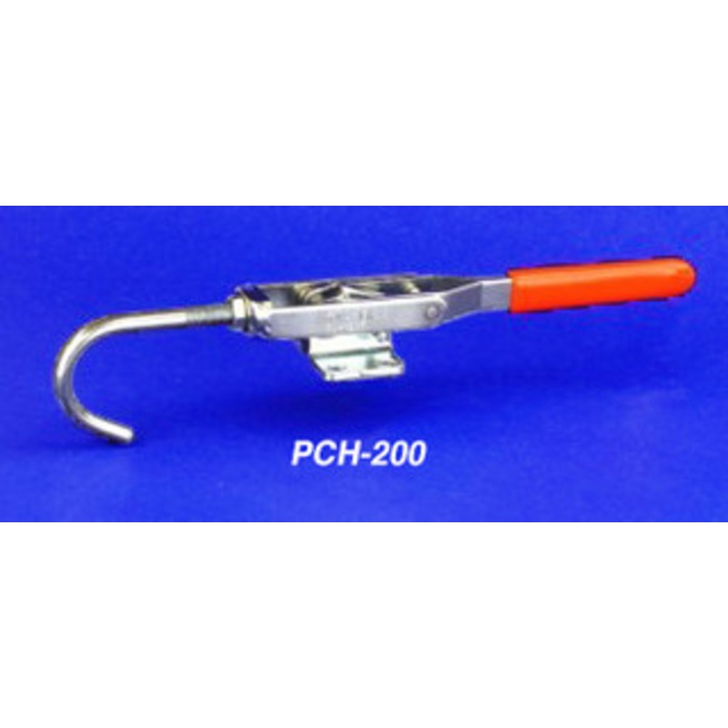 Knu-Vise Linear Action Hook Type Clamp 3 Travel – PCH-200