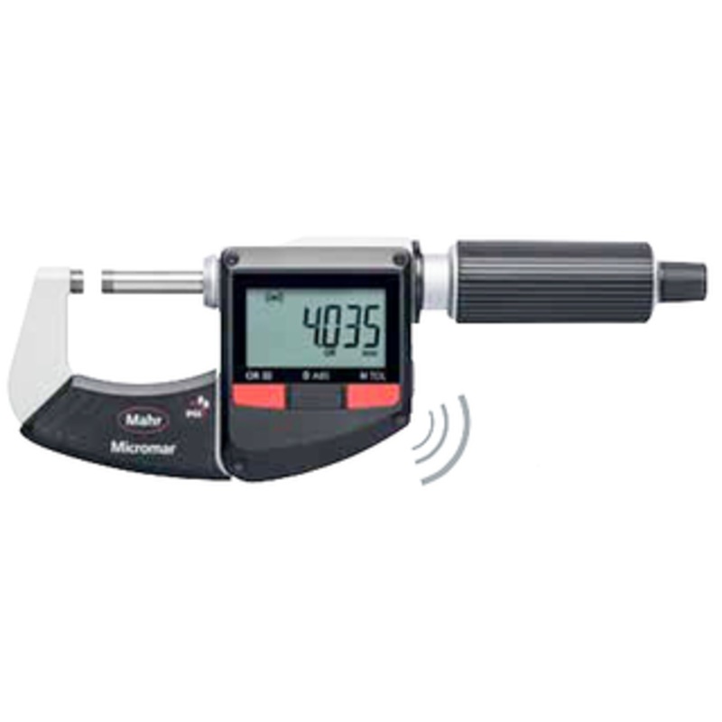 Mahr Micromar 40 EWRi Digital Micrometers