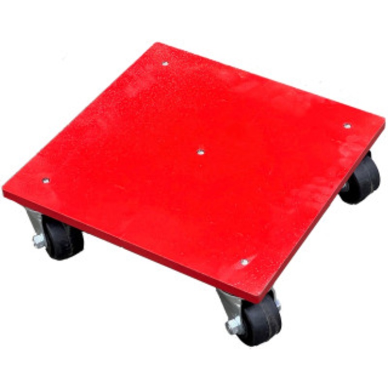Merrick 16 x 16 5K Flush Top Dolly with 5 Casters – M998069