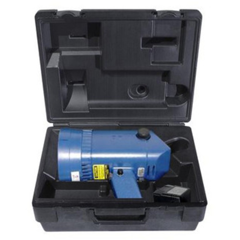 Monarch Instrument Nova-Strobe BBX Battery Powered Stroboscope Kit with NIST Certificate – 6207-013-CAL