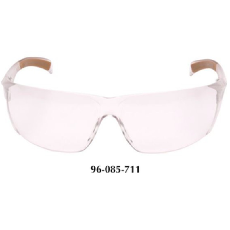 Pyramex Carhartt Billings Clear Anti-Fog Lens Safety Glasses CH110ST