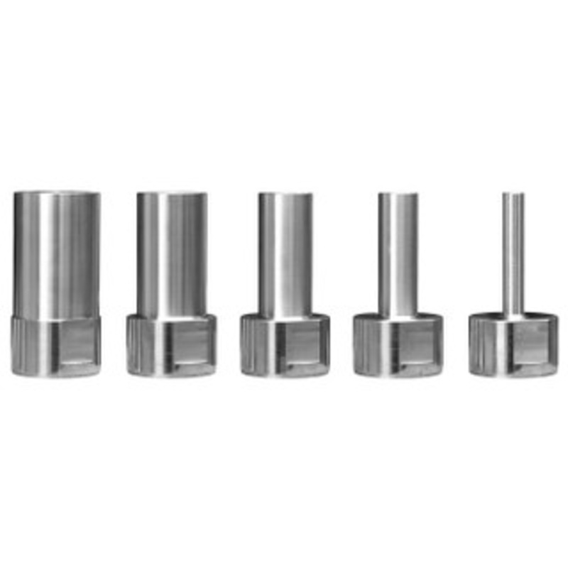 Scotchman Mandrel Set of  18, 33, 45, 58, & 72mm – PLS0010000