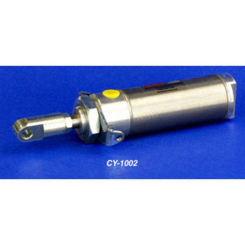 Knu-Vise Cylinders for Air Operated Pneumatic Clamps