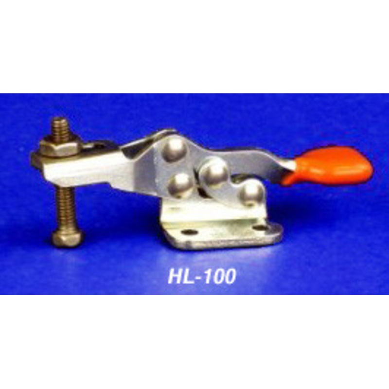 Knu-Vise Horizontal Hold Down Clamp Left Hand .88 Throat Depth – HL-100