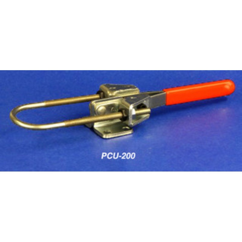 Knu-Vise Latch U-Bolt Pull Clamp 2.94 Travel – PCU-200