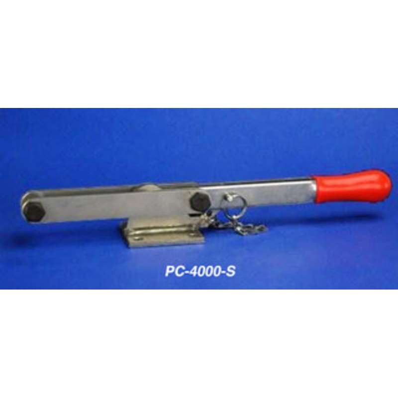 Knu-Vise Linear Action Drawbar Clamp w/Safety Lock 4 Travel – PC-4000-S