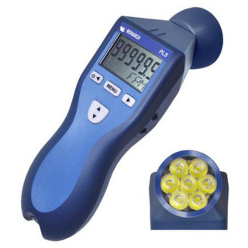 Monarch PLS Pocket LED Stroboscope – 6235-010