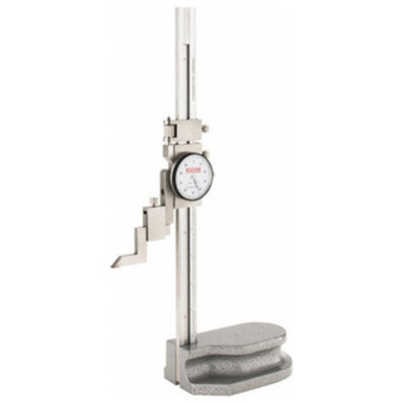 SPI Dial Height Gage, 0-8 – 20-612-8