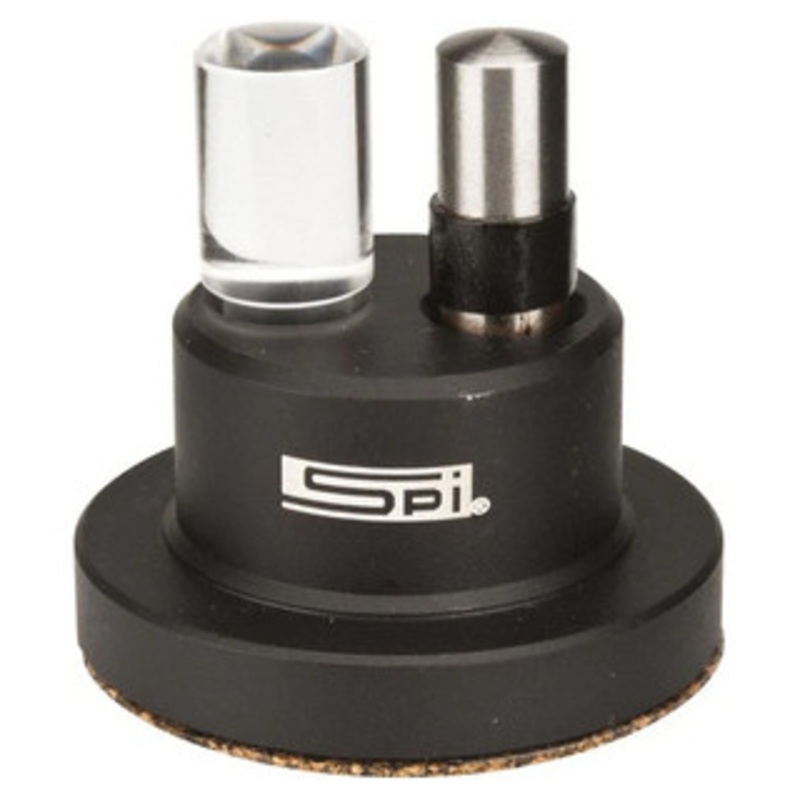 SPI Fine Optical Center Punch
