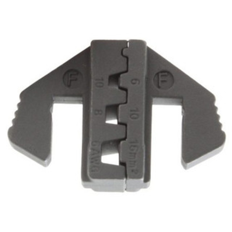Aven Crimping Die F, AWG: 10/8/6, DIN: 6/10/16 MM2 – 10179DS