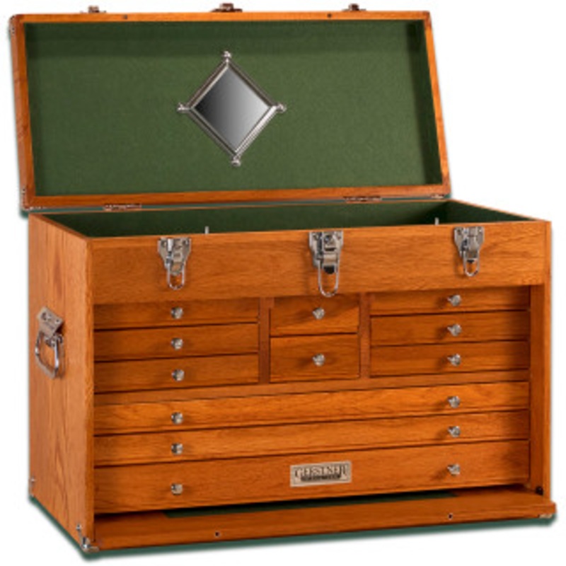 Gerstner International 11-Drawer Top Chest GI-T24