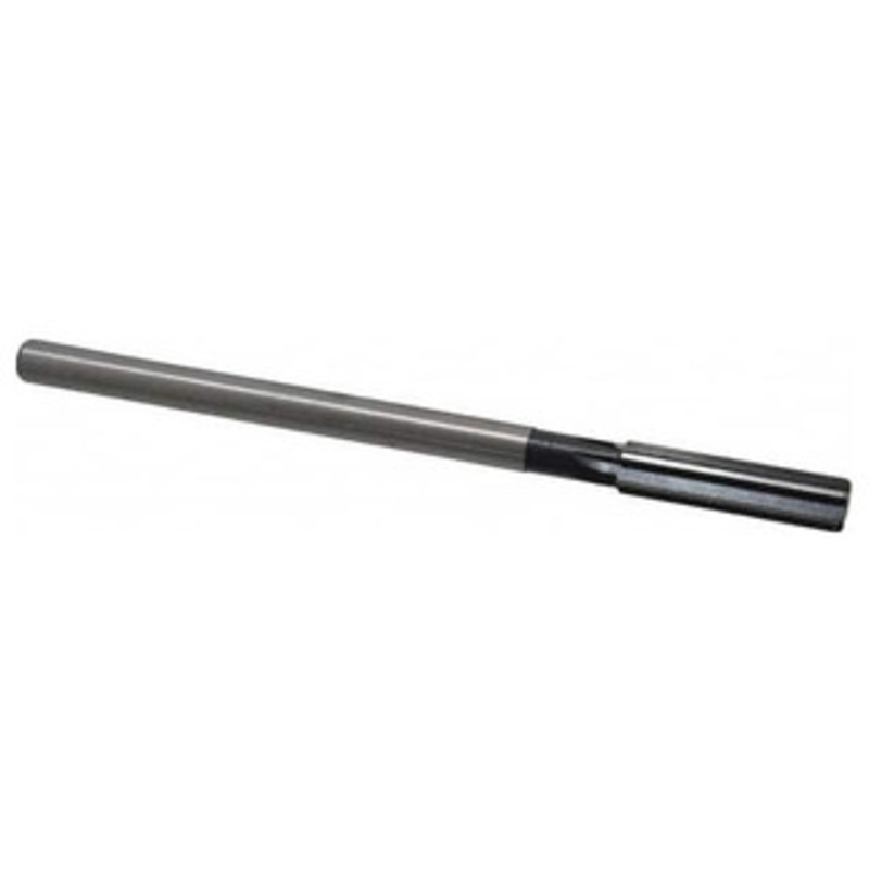 Interstate HSS Straight Flute Chucking Reamer, Size 0.4995, Dowel Pin – 77-069-3