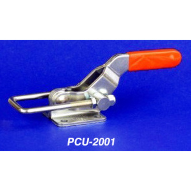Knu-Vise Latch U-Bolt Pull Clamp 2.5 Travel – PCU-2001