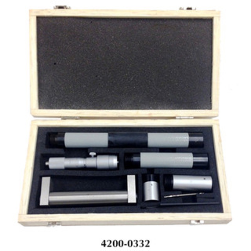 Precise Inside Micrometer Sets