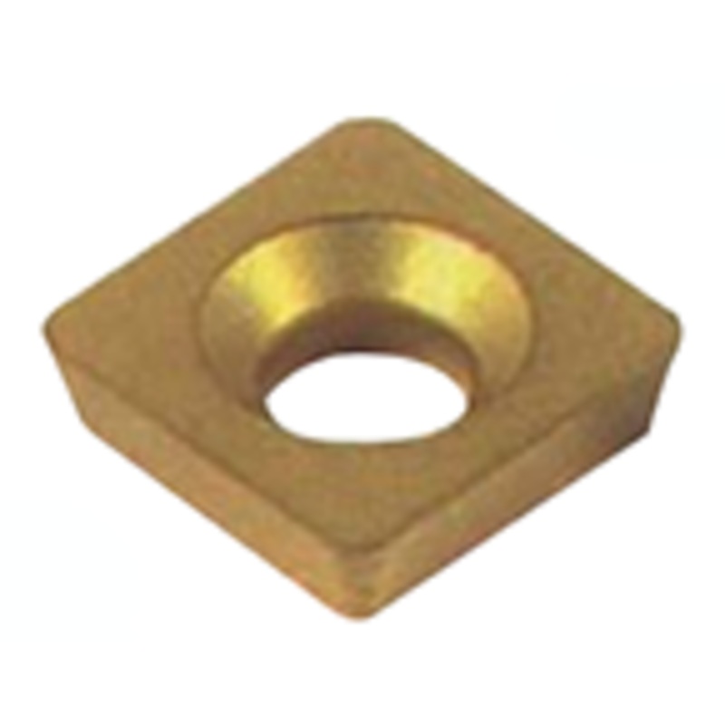 Precise SPGH-433 ASA TiN Coated Face Mill Insert Pack of 10  – 6018-1433