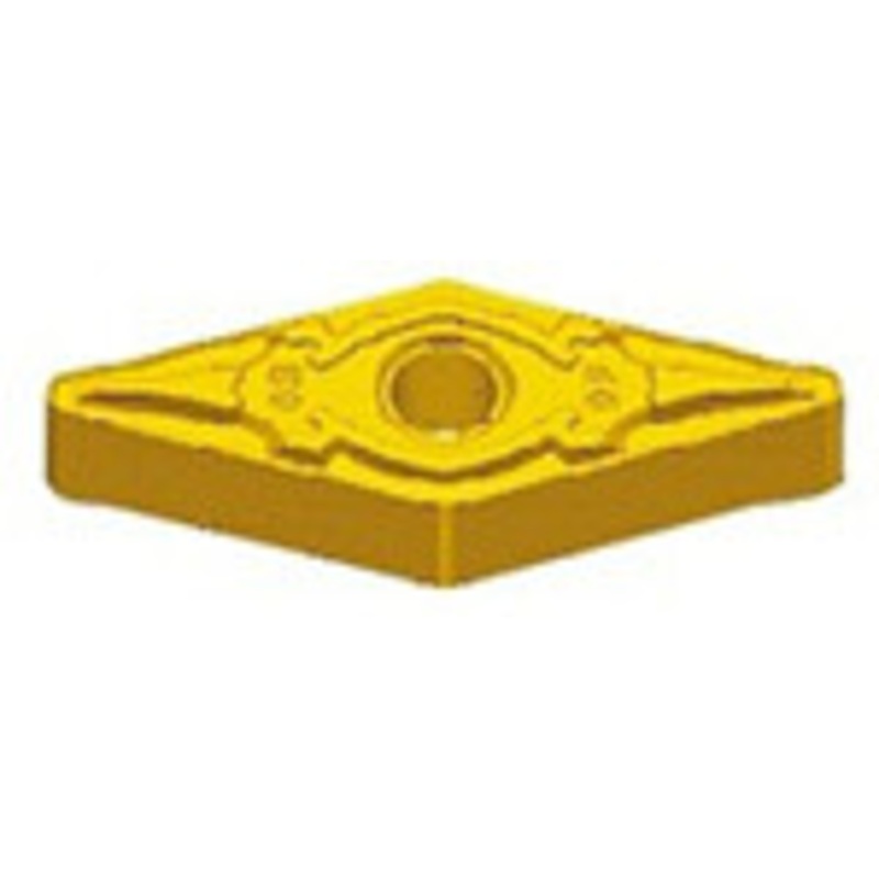 Precise VNMG-332-DF ASA 35 Diamond Negative Rake Carbide Insert 10 Pack  – 6002-7332